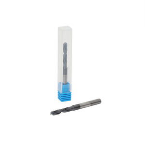 Broca de vástago recto de carburo de tungsteno 2026 de 1-20 mm para trabajar metales - Product Image 3