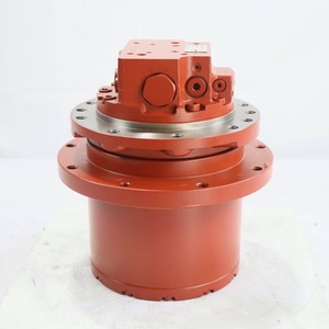 Moteur de translation hydraulique SK45SR pour mini-excavatrice, pièces de rechange PY15V00005F1 PY15V00006F2 - Product Image 6