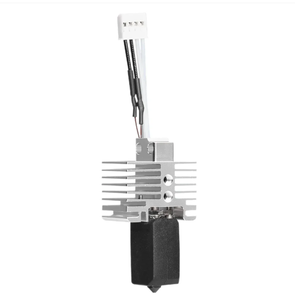 Kit de Hotend para Impresora 3D WonderMaker ZR, Boquilla de Acero Endurecido de 0.2-0.8mm, Calentamiento Rápido, Extrusor de 300°C, 1 Año de Garantía - Product Image 1