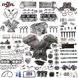 IMILブランドピストン自動車エンジン部品トヨタ4ランナーランドクルーザー200 GRJ120 1GR-FEエンジンタイミングカバーシールガスケット - Product Image 1