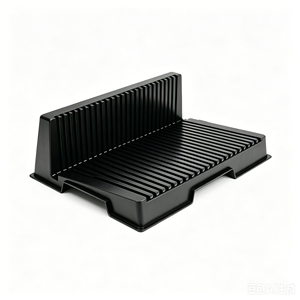 <span class=keywords><strong>Berserk</strong></span> 3 2 con cable de tierra de cobre, contenedores de envío, bandejas termoformadas y cajas tipo clamshell, bandejas ESD, bandeja ESD para IC - Product Image 5