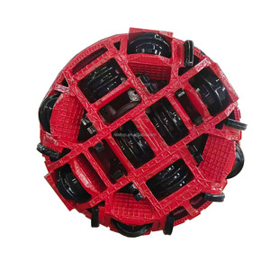 REALTOP DG1200-QNP 30kw X3 784kN Micro <strong>Tunnel</strong> <strong>Boring</strong> <strong>Machine</strong> Rock Soil Slurry Balance Outer Ring Drive <strong>Type</strong> Pipe Jacking <strong>Machine</strong> - Product Image 5