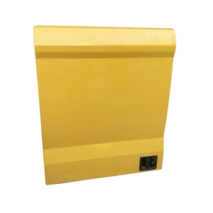 Portes latérales d'excavatrice CAT 320 320GC 323, porte de pompe hydraulique pour marques compatibles, pièces d'équipement lourd Caterpillar - Product Image 2