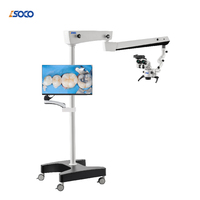 SOCO — microscope chirurgical LED, dispositif avec systèmes optiques photochromiques pour les dentistes, offre spéciale