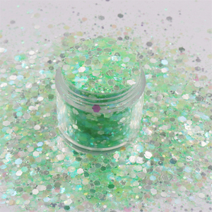 Venta al por mayor colores ricos púrpura grueso brillo en <span class=keywords><strong>polvo</strong></span> Fairy Glitter <span class=keywords><strong>para</strong></span> la elaboración - Product Image 6