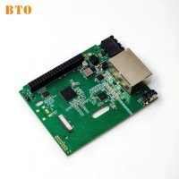 Servicio Integral de Ensamblaje de PCBA OEM para Placas de Control de Computación de Borde con IA, Abastecimiento de Componentes, Producción SMT y Pruebas Funcionales