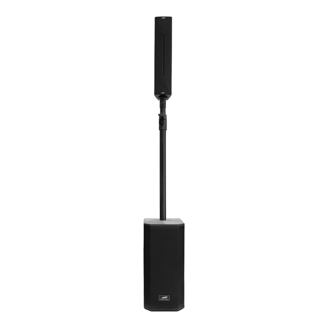 V Active Portable Sound with Integrated DSP & Mixer for Professional Audio Powered Speaker for Outdoor Parties