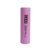 Baterías Cilíndricas Recargables DMEGC 18650 26E 26EA 2600mAh 3.7V, Celdas Inr18650 con Cátodo LiMn2O4, 1500 Ciclos
