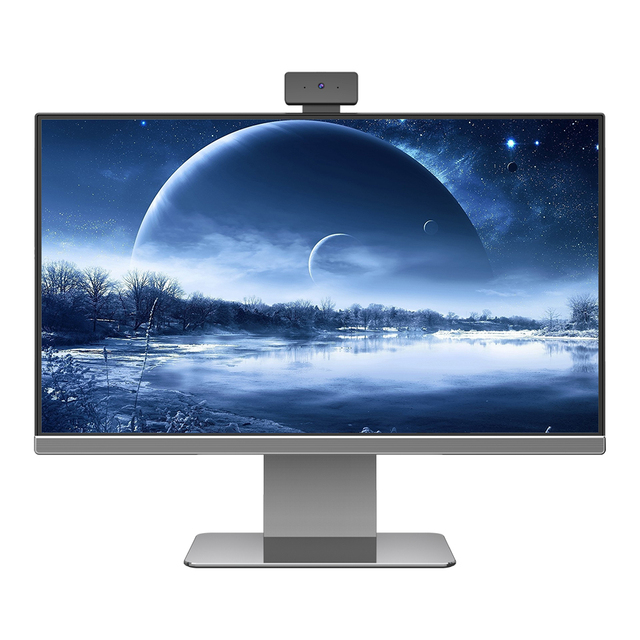 Factory Pricecomputer Monoblock I3 I5 I7  23.8"" 27"" All in One Desktop Computer