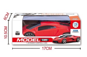 1 24 Boy Remote Control Racing Simulation Model Fall Resistant Rechargeable Electricity <strong>Car</strong> Toy - Product Image 4