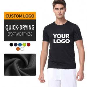 Unisex Custom Printed Woven Polyester T-<b>Shirts</b> Bulk Men Summer Smart Casual - Product Image 1