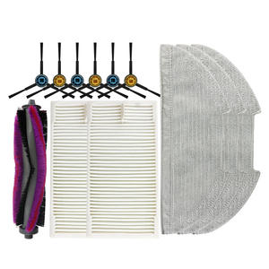 Filtro para robot aspirador Eureka, 121mm x 63mm, para uso doméstico E10S E20 Plus - Product Image 3