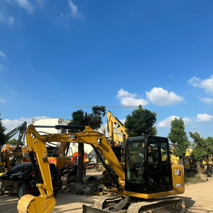 Excavatrice utilisée par Offre Spéciale Caterpillar CAT306E2 avec le prix bon marché en stock - Product Image 3