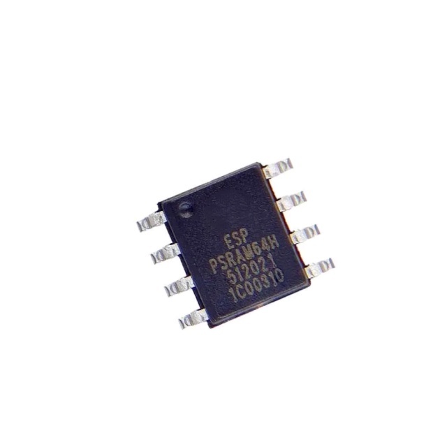 ESP-PSRAM64H Original SOP8 3.3V 64MBit Electronic Component ESP-PSRAM64 ESP-PSRAM64H
