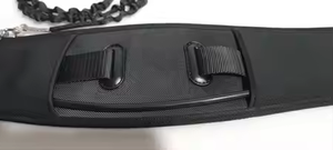 Pabrik eceran olahraga ekstrim pinggang dukungan Harness <span class=keywords><strong>Kitesurfing</strong></span> sabuk pengaman dengan nilon Hook panas perlindungan selancar - Product Image 2