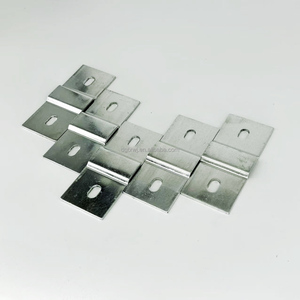 Pure Aluminum Plate Busbar <strong>Parts</strong> Al1060 For <strong>Power</strong> Equipment &amp; Battery Accessories Hard-Connected - Product Image 2