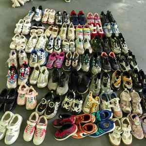 Chaussures et <span class=keywords><strong>sandales</strong></span> de sport d'occasion de haute qualité S04 pour garçons et filles, tailles mixtes, vente en gros - Product Image 1