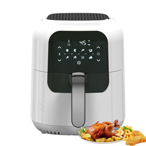 Friteuse à Air électrique numérique sans huile 5,5 l, appareil domestique, four, rôtissoire, antiadhésif - Product Image 1