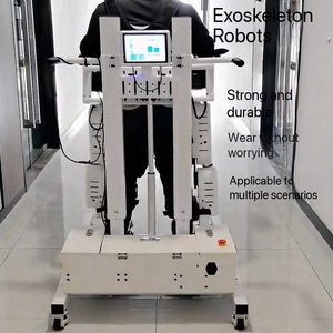 El Robot Walker Walking Exoskeleton se utiliza para ejercicios de rehabilitación de extremidades inferiores - Product Image 6