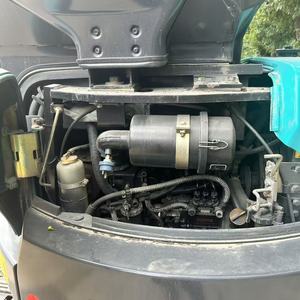 รถขุดขนาดเล็ก Kobelco SK35 มือสองคุณภาพสูง 3.5 ตัน 3 ตัน รุ่น SK35SR พร้อมห้องโดยสาร สำหรับงานจัดสวนและงานดิน - Product Image 6