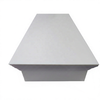 Plaque en plastique marine HDPE Huaao, couleur personnalisée, 4*8, avec protection anti-UV, épaisseur 0,8-50 mm, qualité alimentaire