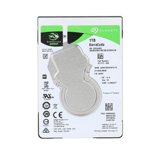 New 2.5inch Internal HDD Laptop Hard Drive 500GB/1TB/<b>2TB</b>/4TB 7mm Seek 6Gb/s 128MB Aluminium 1 Year 2.5inch Internal HDD - Product Image 3