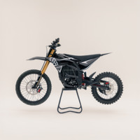 Altis Sigma MX Electric Dirt Bike 601Nm Torque 25kW Motor Lithium-Ion Battery Spoked Wheels off Road Motocross Motorcycle