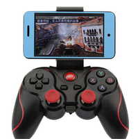 Controlador de juegos inalámbrico 2,4G al por mayor de fábrica para Android P3 PC360 Steam Smart TV Box