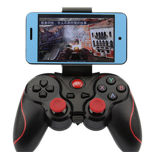 Nhà Máy Bán buôn 2.4 Gam chơi game không dây điều khiển cho <span class=keywords><strong>Android</strong></span> P3 pc360 hơi nước thông minh TV Box - Product Image 2