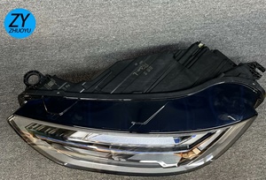 ไฟหน้าคุณภาพสูงแบบ LED สำหรับ <span class=keywords><strong>Audi</strong></span> <span class=keywords><strong>Q5</strong></span> B9 ปี 2021-2025 อะไหล่ไฟหน้ารถยนต์สำหรับ <span class=keywords><strong>Audi</strong></span> <span class=keywords><strong>Q5</strong></span> ชุดประกอบไฟหน้า - Product Image 4