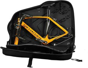 Bolsas de sillín de caja de rueda lateral de motocicleta, estuche de <span class=keywords><strong>bicicleta</strong></span> de almacenamiento plegable EVA - Product Image 1