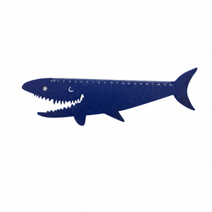 Juego de Papelería de Alta Calidad con Regla de 30 cm con Diseño de Tiburón, Precio Competitivo en Oferta - Product Image 6