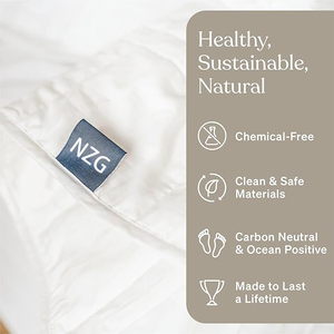 Couverture lestée pour l'anxiété, fraîche, 100% coton, remplissage <span class=keywords><strong>de</strong></span> <span class=keywords><strong>microbilles</strong></span> <span class=keywords><strong>de</strong></span> <span class=keywords><strong>verre</strong></span>, confort personnalisé, couverture <span class=keywords><strong>de</strong></span> sommeil, couverture lourde pour l'hiver - Product Image 4