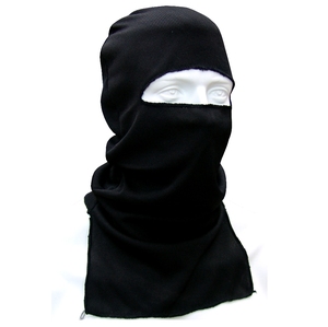 Ensemble uniforme de ninja 100% coton comprenant un capuche, un masque, une veste, des manches et un pantalon pour l'entraînement aux arts martiaux - Product Image 1