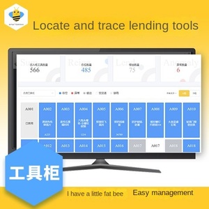 Thông minh Bee T57 Thông Minh Cán Công Cụ Tủ Với 1400Kg Khả Năng Tải Có Thể Điều Chỉnh Chiều Cao OEM Tùy Chỉnh - Product Image 3