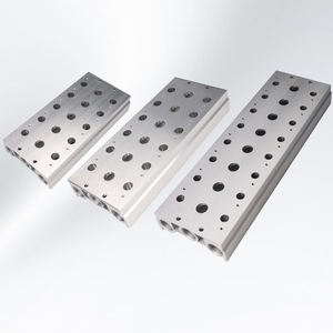 ปั๊มชิ้นส่วน4V210โซลินอยด์วาล์ว200M-02ท่อร่วม4V210/21/22/23/24/25/26/40ตำแหน่งวาล์วแผ่น PLC S71200 SKT 551 - Product Image 2