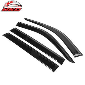 Viseras para Ventanas de Toyota Highlander 20-25, Protectores Contra Lluvia, Deflectores - Product Image 4