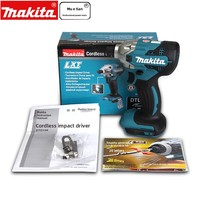 Tournevis à percussion rechargeable Makita DTD156SFJ 18V (outil nu)