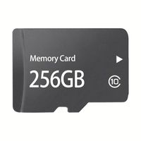 Carte mémoire SD 100% authentique pleine capacité pour SanDisk 16GB 32GB 64GB 128GB 256GB 512GB Carte mémoire SD Carte TF pour SAMSUNG