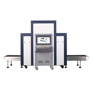 Macchina Professionale per Ispezione a Raggi <span class=keywords><strong>X</strong></span> dei Bagagli SECUERA, Scanner a Raggi <span class=keywords><strong>X</strong></span> Usato per Aeroporti e Stazioni Ferroviarie - Product Image 3