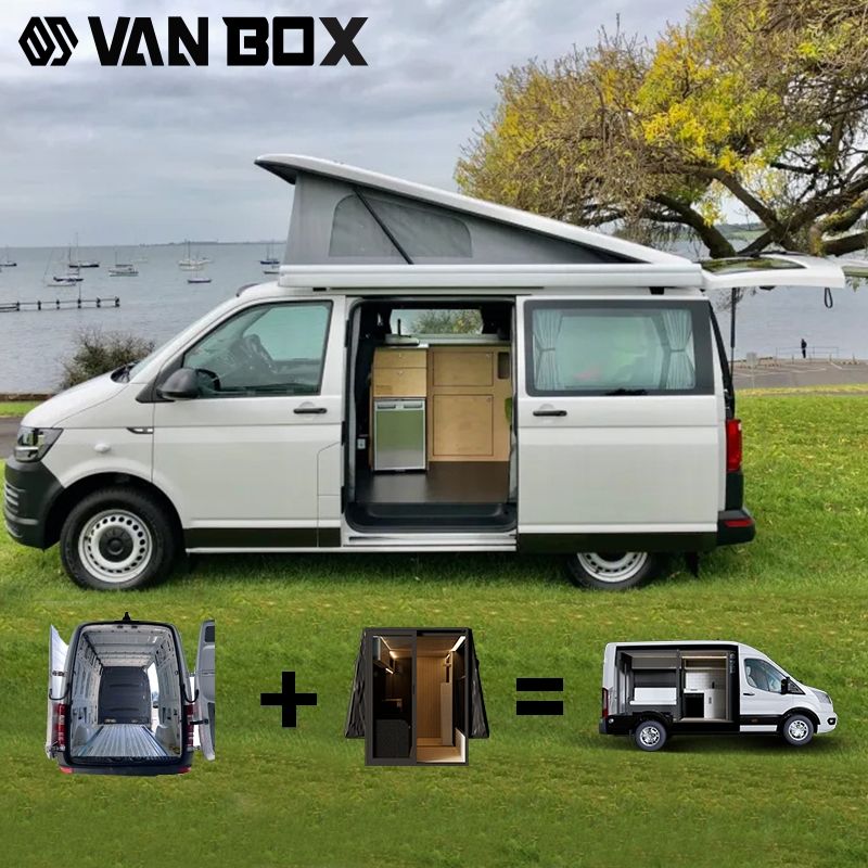 Van Build Rv Van Conversion Companies Van Life Sprinter Van