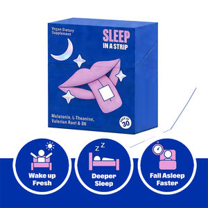 <span class=keywords><strong>Film</strong></span> enrobé de mélatonine améliorant la qualité du sommeil. Comprimés pour un sommeil réparateur de qualité alimentaire, 30 comprimés dans une boîte - Product Image 4