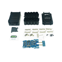 Kit de remplacement du boîtier de batterie pour Makita 40V 10 cellules 21700 BL4040
