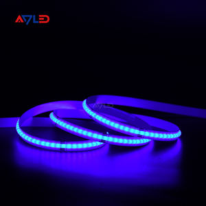 Tira de LED COB RGB con Certificación TUV CE ROHS, 24V, 576 LED, Control Remoto, Wi-Fi/USB, para Aluminio y Plástico, IP20/IP65, Regulable, 3 Años de Garantía - Product Image 5