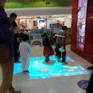 Magic <strong>Interactive</strong> <strong>Projection</strong> Floor System Used in Advertising, <strong>Interactive</strong> <strong>Projection</strong> System/softwave - Product Image 5