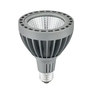 Halide bulb retrofit par30 3000k 4000k 5000k 6000k 15deg 30deg E27 PAR 30 LED Light Bulb 25W 30W