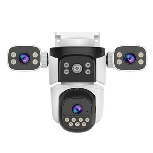 4G Data-Free <b>Wireless</b> Surveillance <b>Camera</b> 1080P HD Outdoor With Zoom And Night Vision For Home <b>Security</b> Monitoring - Product Image 1