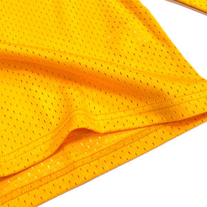 Camiseta de Fútbol Americano Clásica Personalizada de Manga Larga, Estilo Urbano, Malla Transpirable, Ajuste Holgado, para Club Juvenil, Talla Grande - Product Image 3