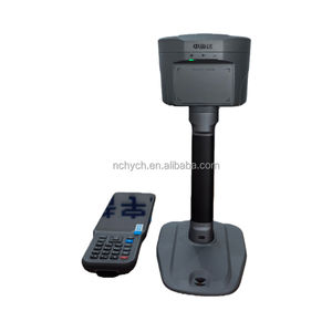 Strumento di Rilevamento GNSS HI-TARGET V6 Laser RTK di Nuova Generazione Completamente Aperto per Rilievi Ingegneristici, Scansione e Misurazione di Confini - Product Image 1