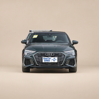 Audi A3 Sportback 35 TFSI 1.4T Turbo Engine Automatic 7-Speed S-Line Luxury Sport Hatchback Bekas Berkualitas Tinggi Tahun 2022 Setir Kiri R18